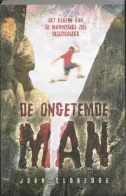 Boekomslag De Ongetemde Man