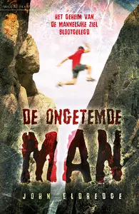 Boekomslag De Ongetemde man