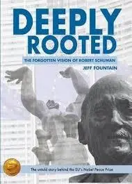 Boekomslag Deeply Rooted