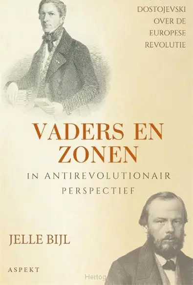 Boekomslag Vaders en Zonen