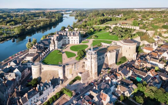 Kasteel Amboise
